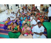 Annamayya Sankeerthana Sahitha Sri Venkateswara Saamoohika Divya Kalyanotsavam on 18th june, 2019